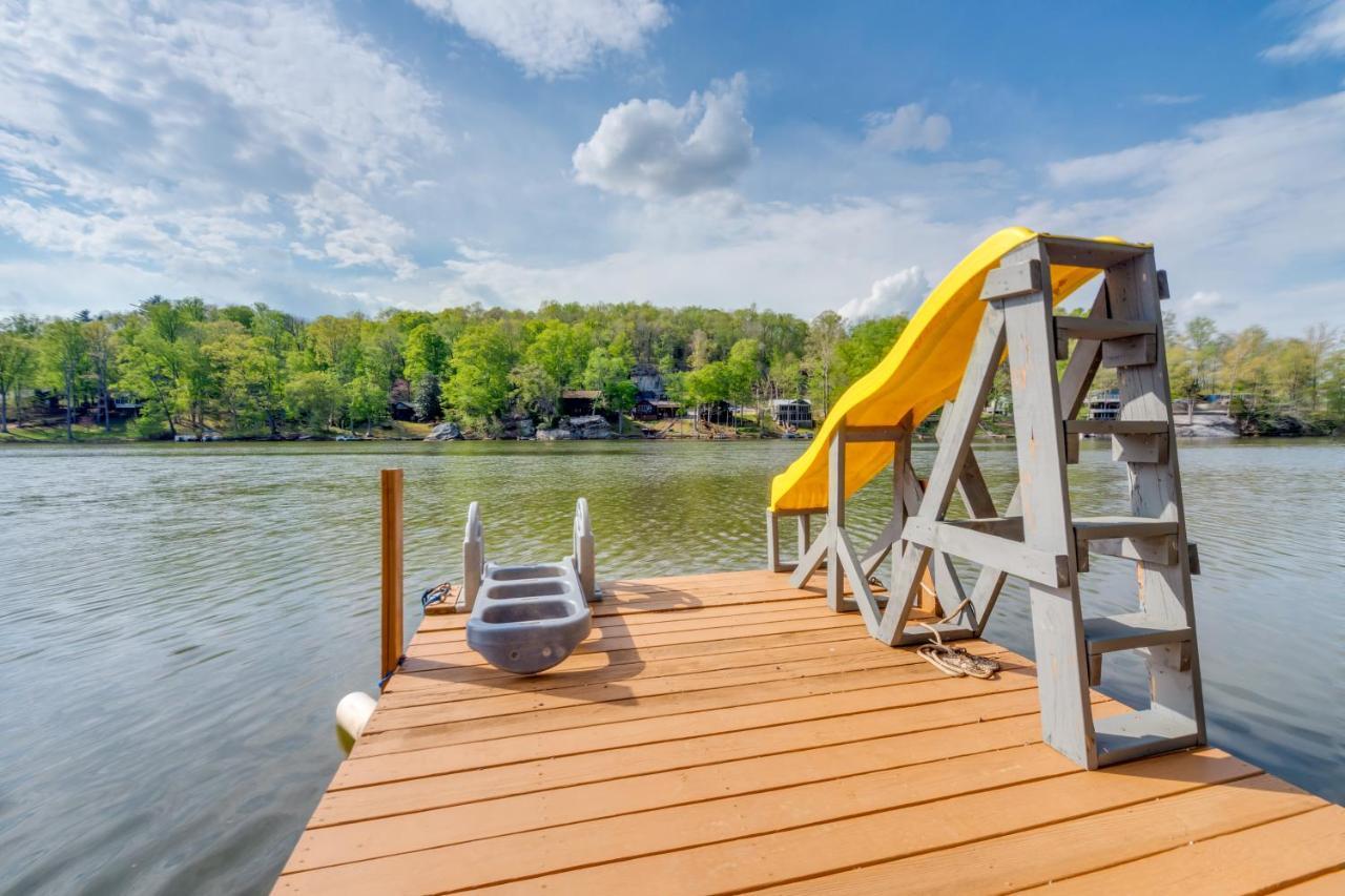 Lake Malone Vacation Rental With Hot Tub! Lewisburg Kültér fotó